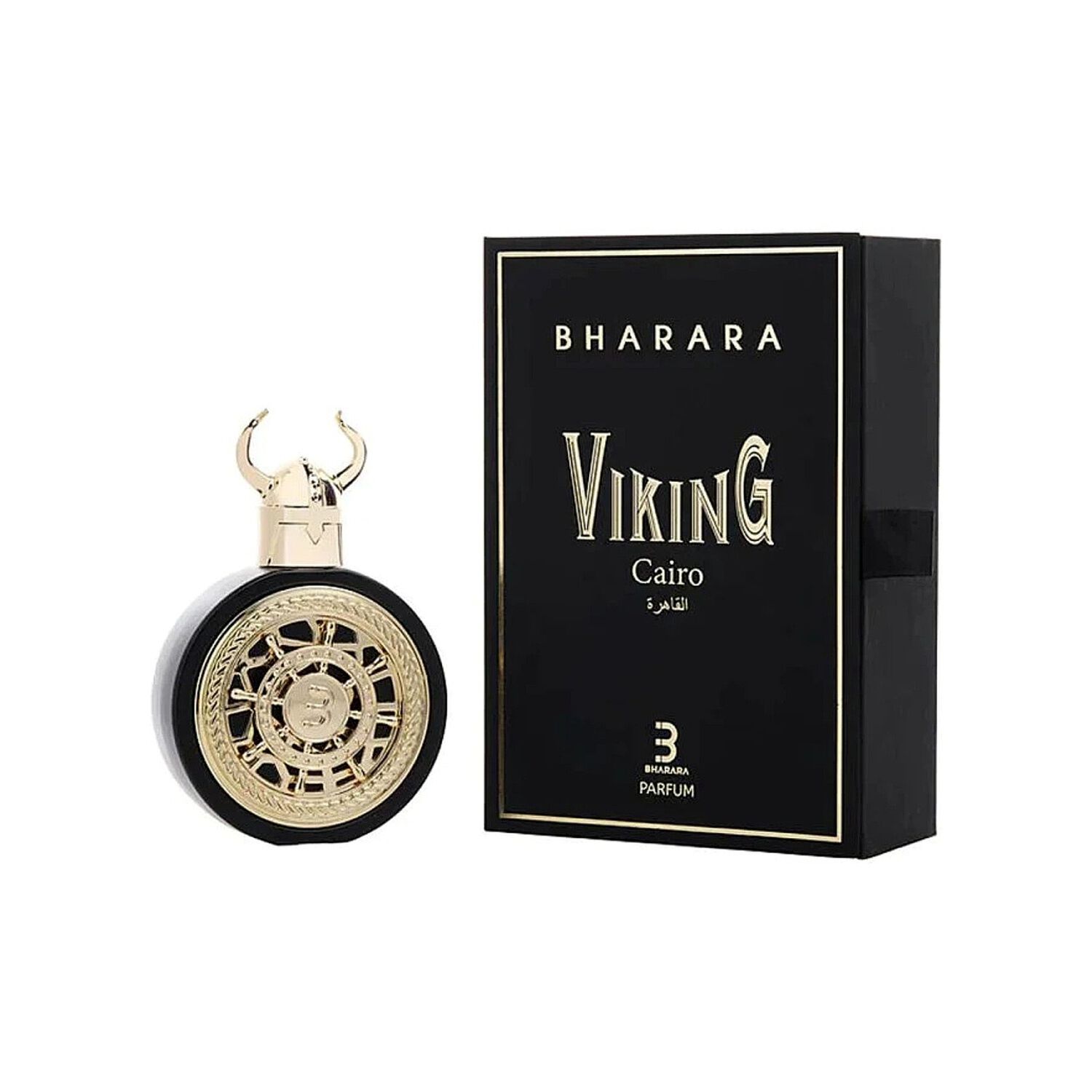 Bharara Viking Cairo Parfum Men 100ml image number 1.0