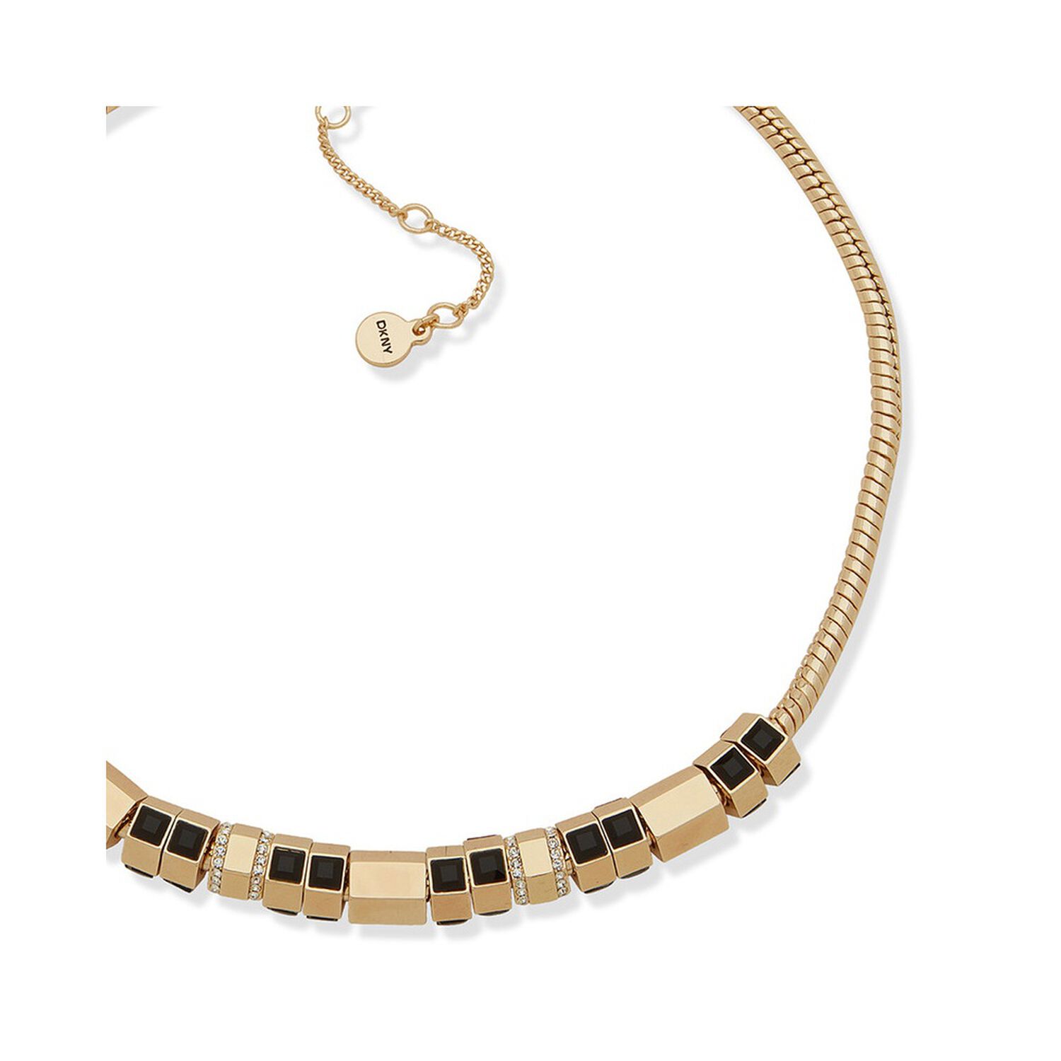 Collar Mujer Dkny Plateado 04n00338 image number 1.0