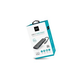Adaptador C Multi Adapter Microlab 8863