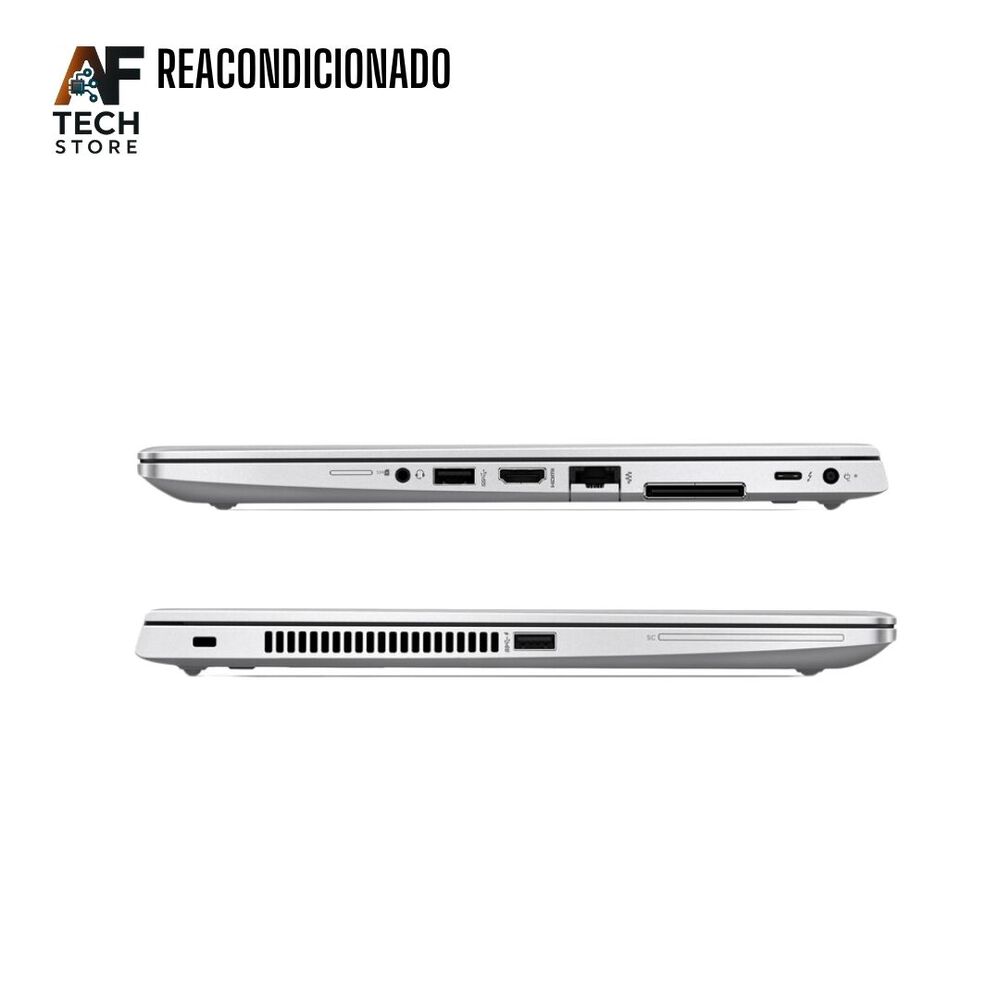 Notebook Hp 830 G5 I5 8th 8gb 256gb - Win11+office - Reacondicionado Profesional image number 4.0