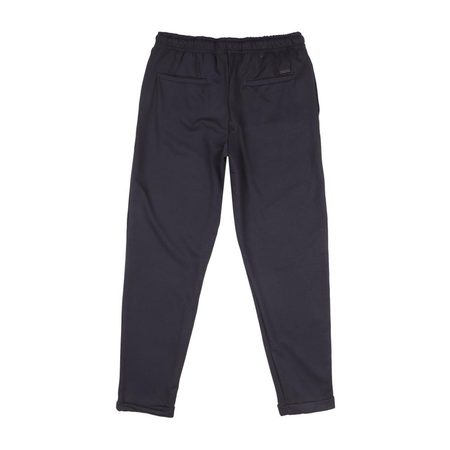 Pantal&oacute;n Tiro Medio Slim Fit Hombre Az Black image number 1.0