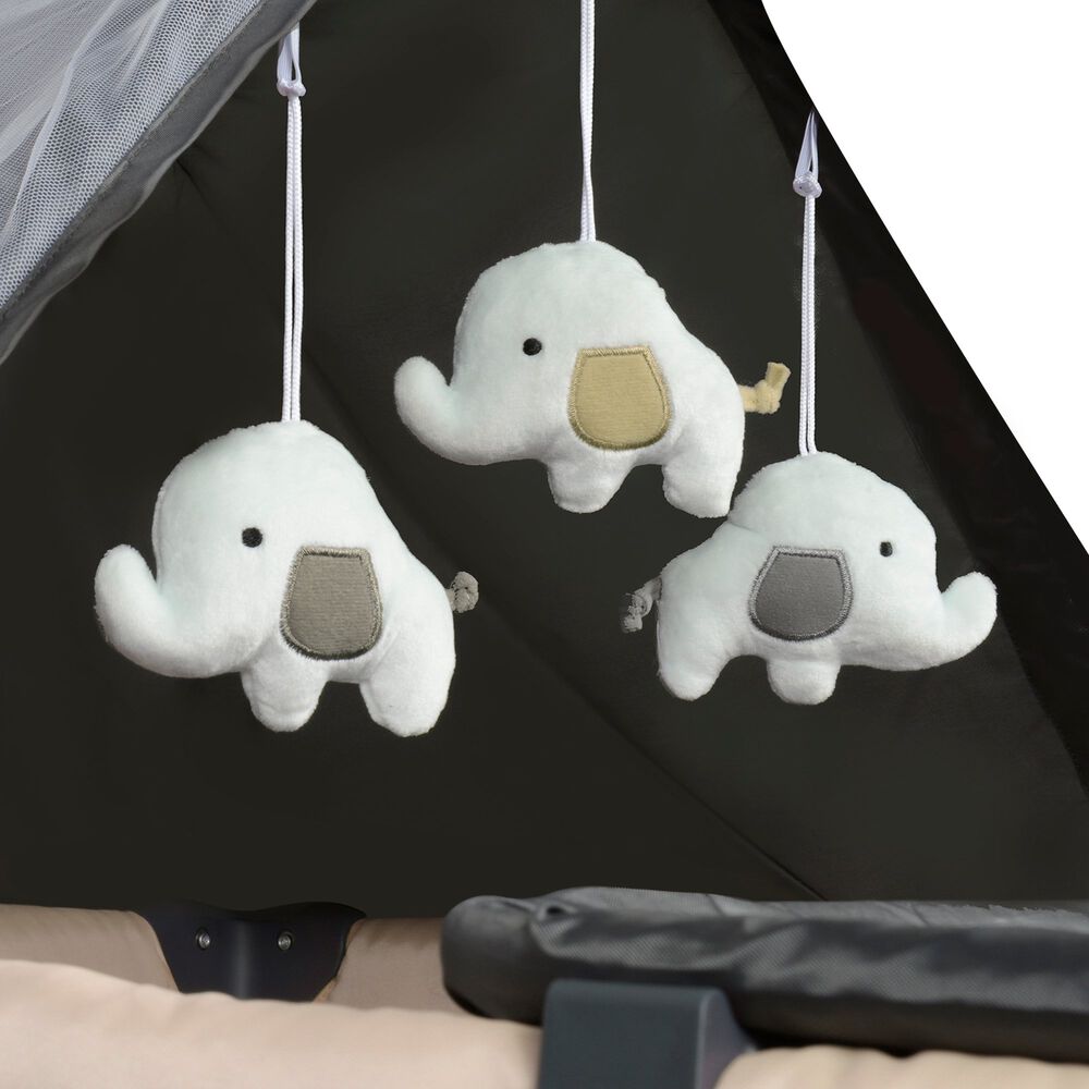 Cuna Playard Sagitta Beige image number 7.0