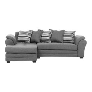 Sofá Seccional Izquierdo Living Factory Mustang / 4 Cuerpos