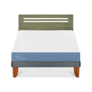 Cama Europea Cic Excellence / 2 Plazas / Base Normal + Respaldo