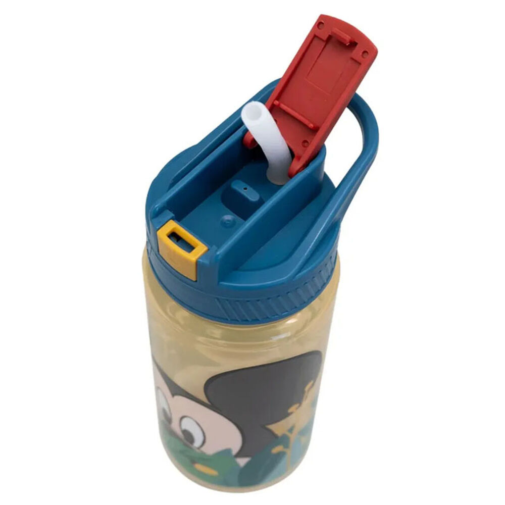 Set Lonchera Escolar + Botella Tupper Disney Colacion Ni&ntilde;os image number 2.0