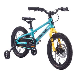 Bicicleta Infantil Bianchi Alloy 16 St / Aro 16