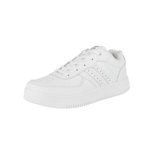 Zapatilla Escolar Muza Blanco Uns