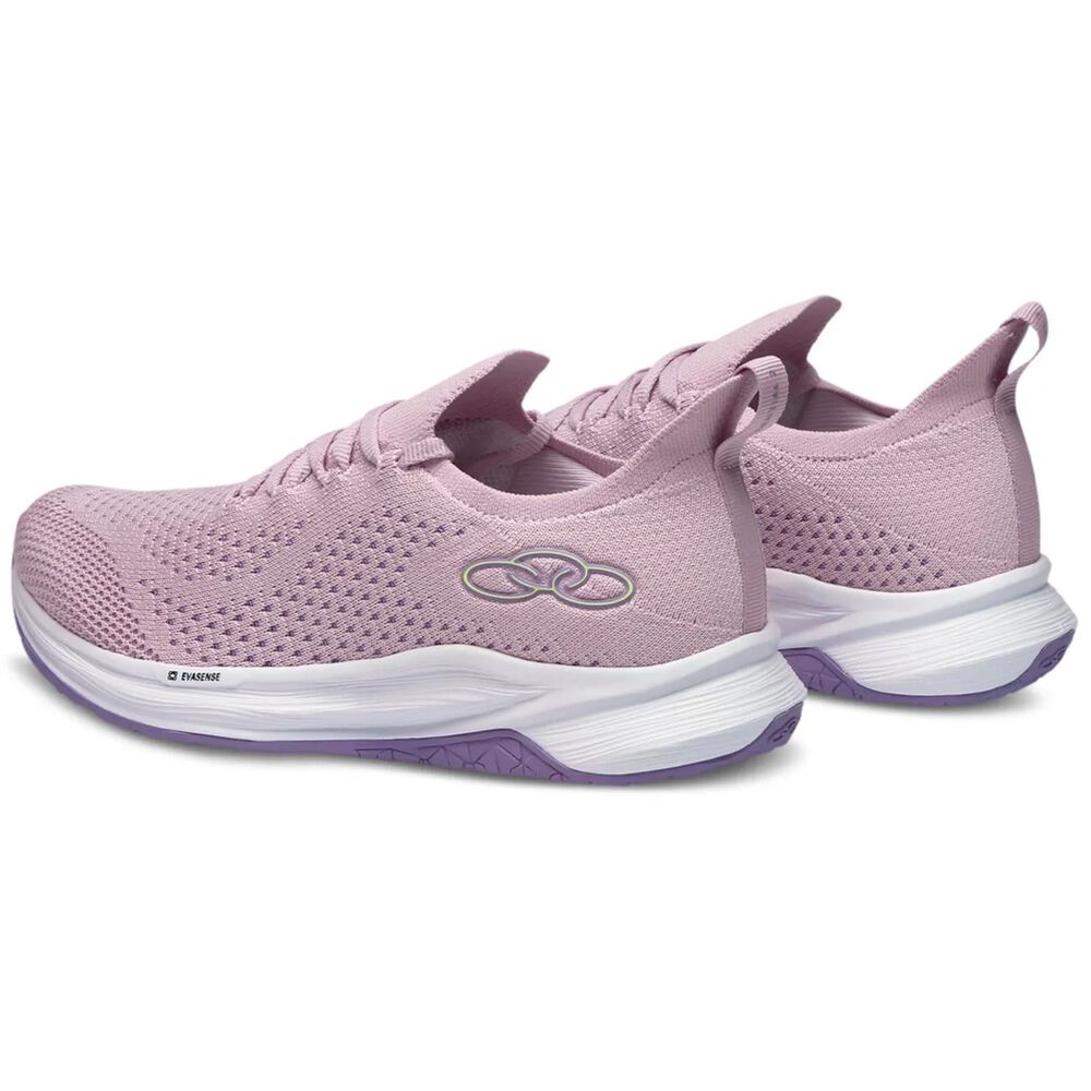 Zapatilla Mujer Essential 2 Rosado Olympikus image number 4.0