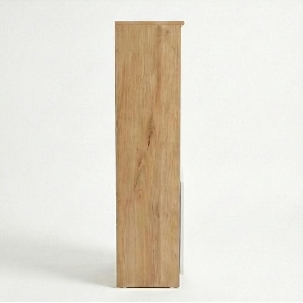 Librero Home Mobili Alan / 2 Repisas / 1 Puerta image number 4.0