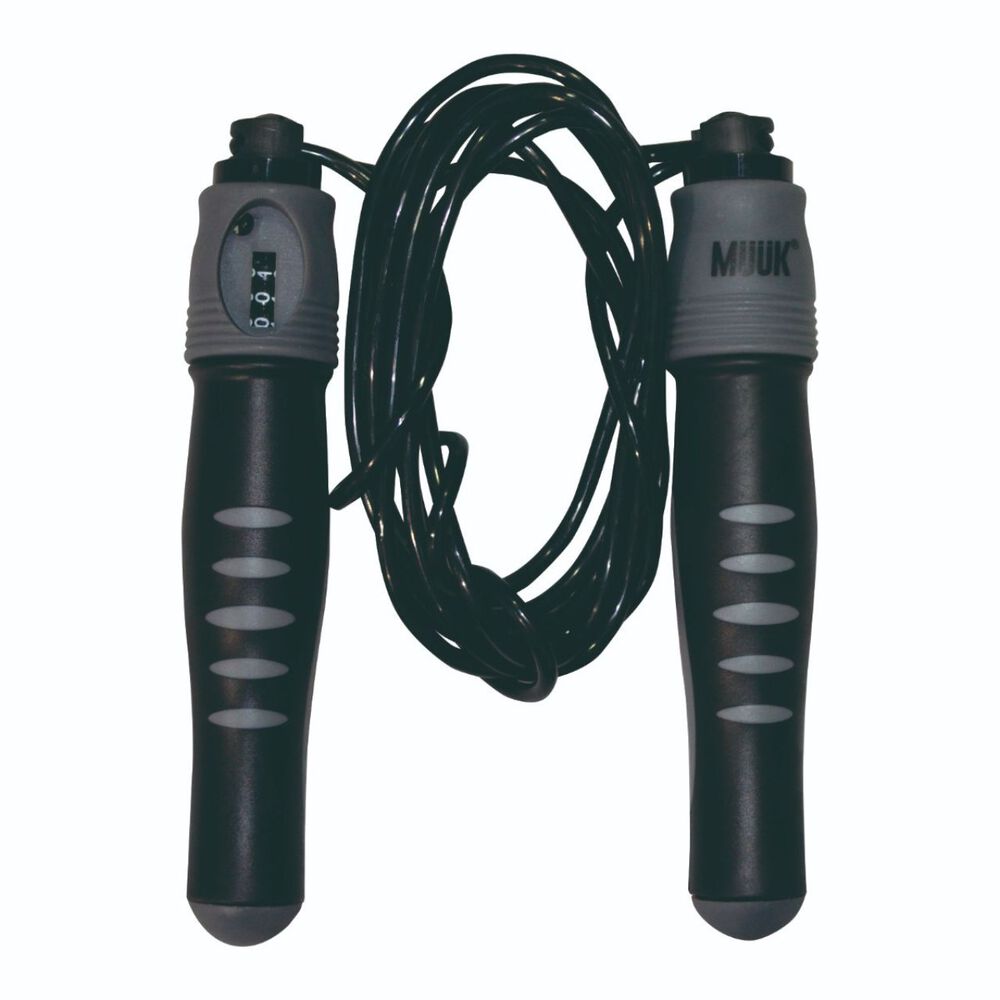 Cuerda De Saltar Muuk Con Contador Mec&aacute;nico image number 0.0