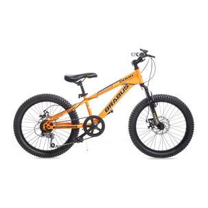 Bicicleta Mountain Bike Brabus 2000ss / Aro 20