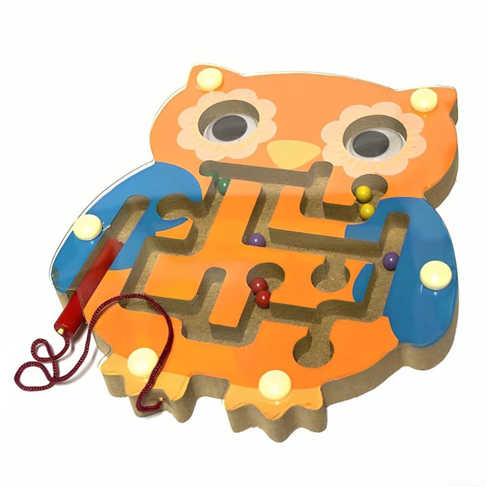 Laberinto Im&aacute;n Juguete Educativo image number 0.0