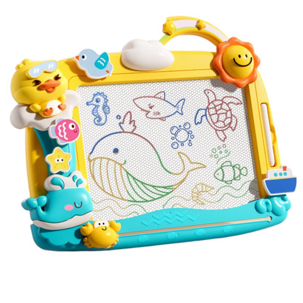 Pizarra Magica Magnética Borrable Para Niños Niñas Divertida image number 0.0