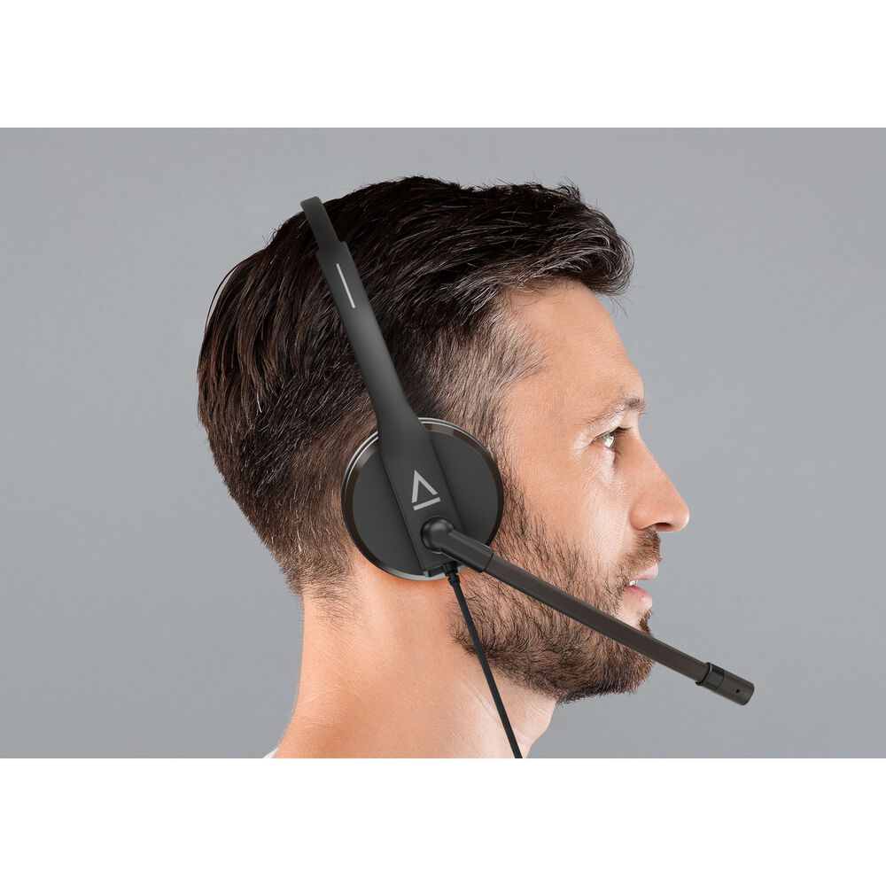 Audifono Headset Creative Hs-230 Negro Usb Y 3.5 image number 9.0