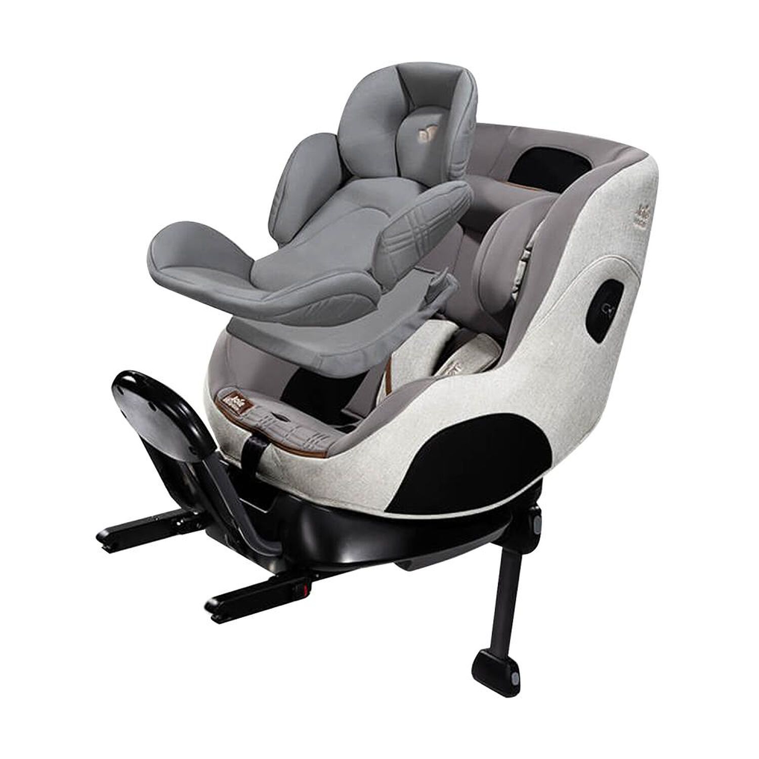 Silla De Auto Bebesit Convertible I-Prodigi Oyster image number 4.0