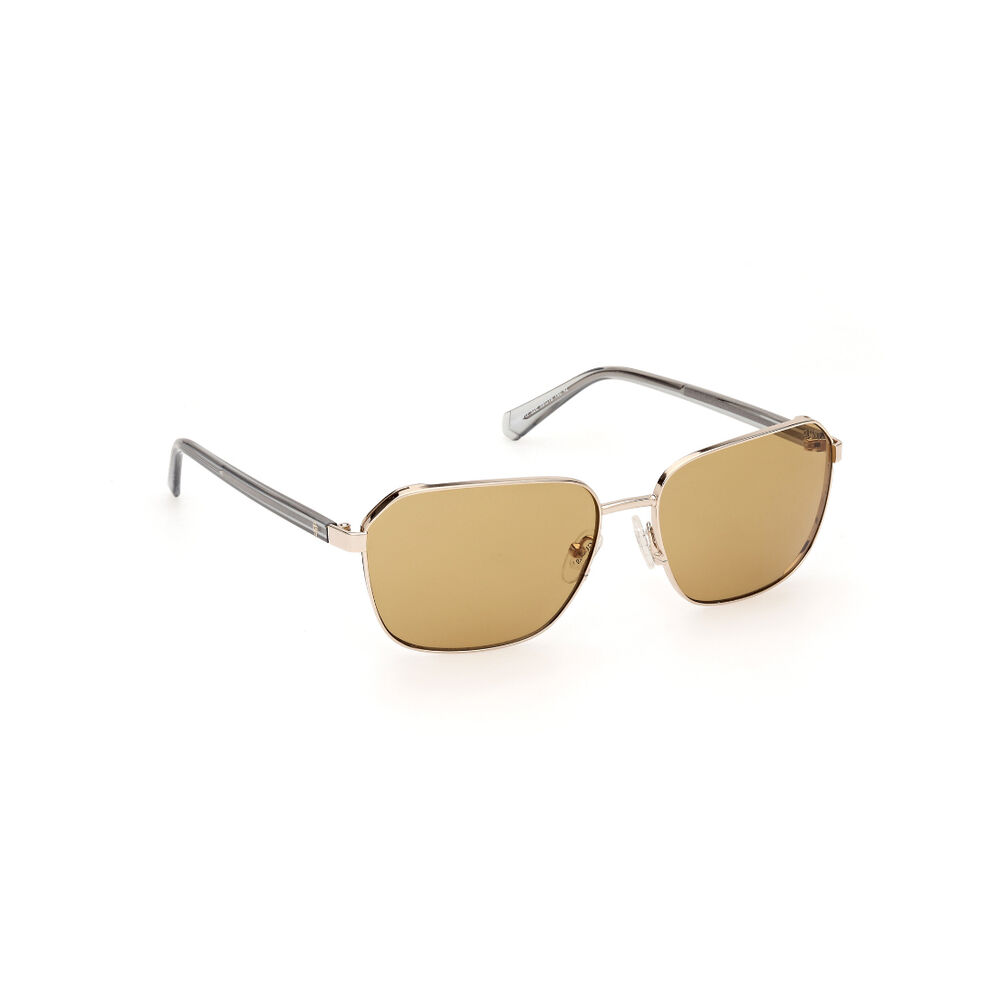 Lentes De Sol Dorado Guess image number 7.0