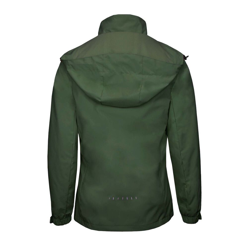 Chaqueta 3 En 1 Desmontable Bengala Mujer image number 2.0