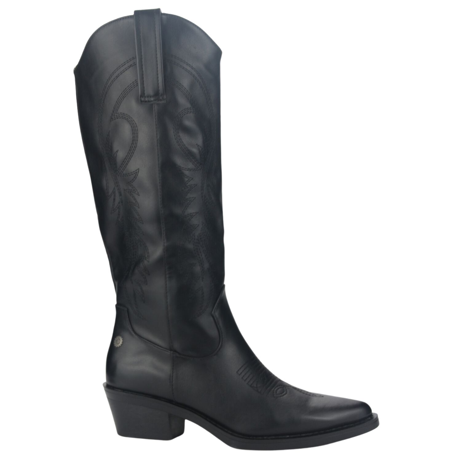 Bota Chalada Mujer West-20 Negro Negro Casual image number 0.0