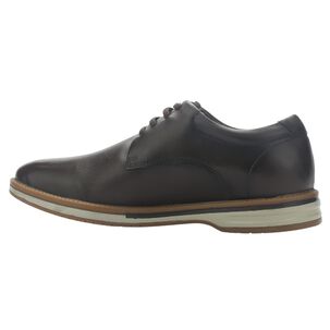 Zapato Caf&eacute; De Hombre Casual Ferracini 3263 Spot