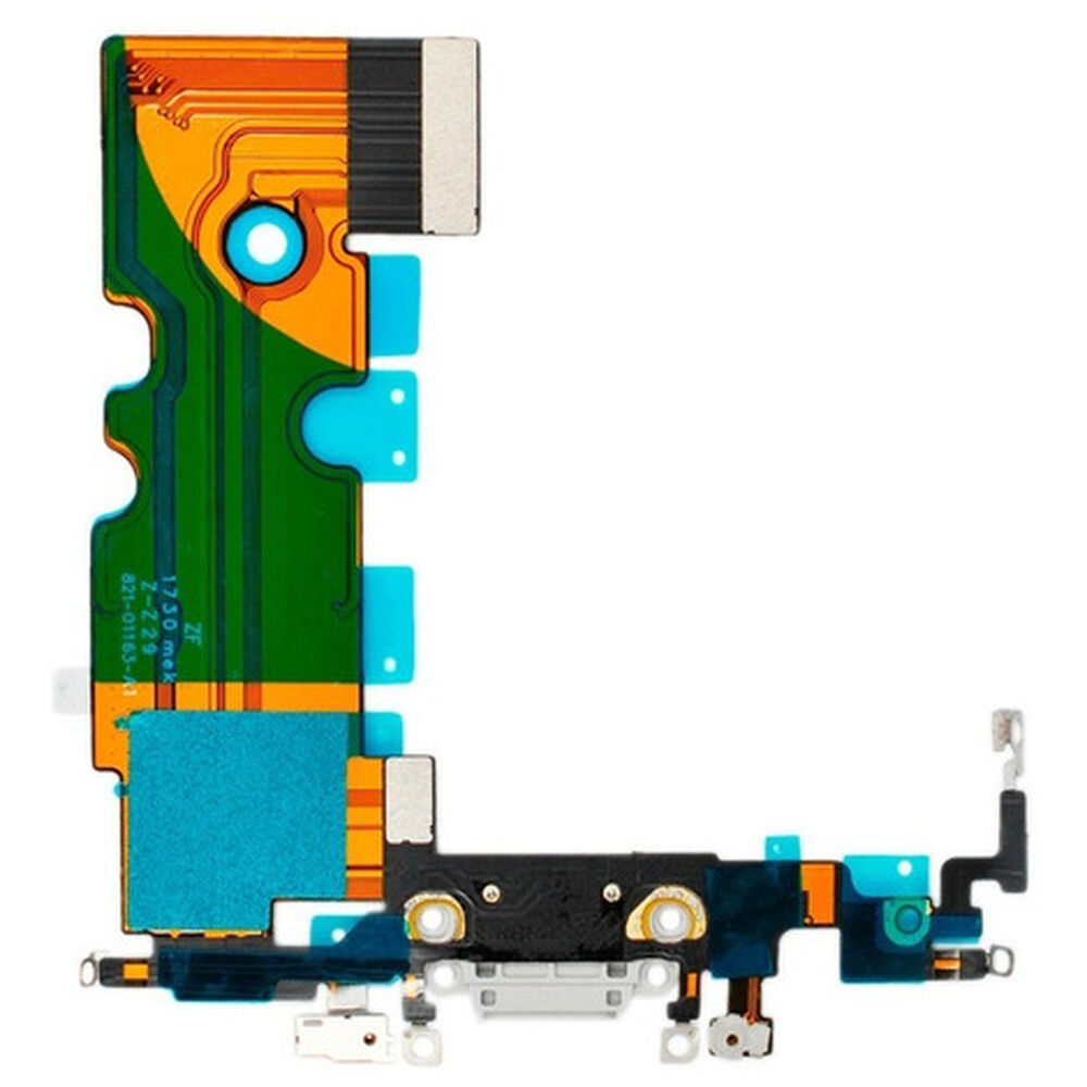 Flex De Carga Compatible Con Iphone 8g image number 2.0