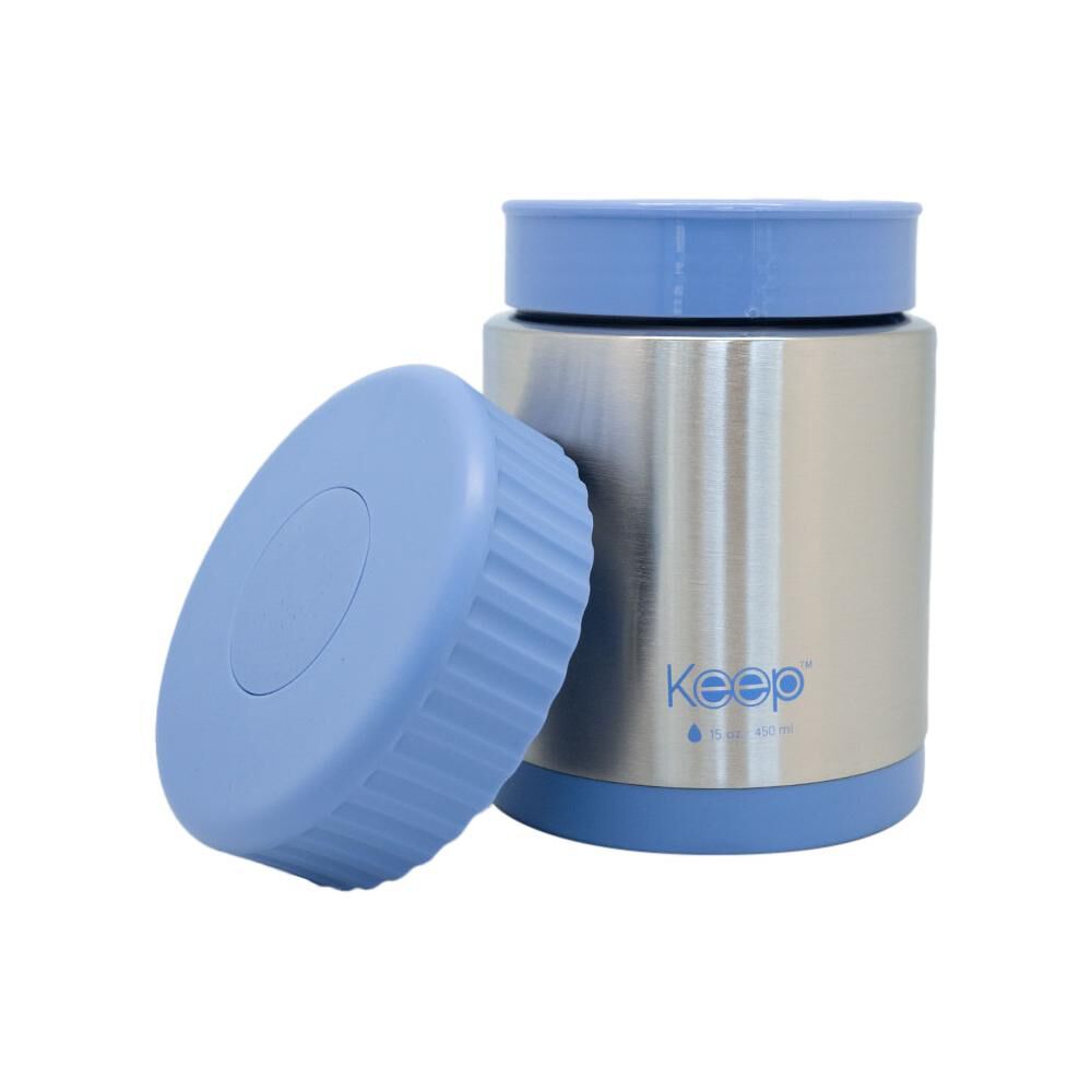Termo De Comida Keep Colores / 1 Pieza / 450 Ml image number 2.0