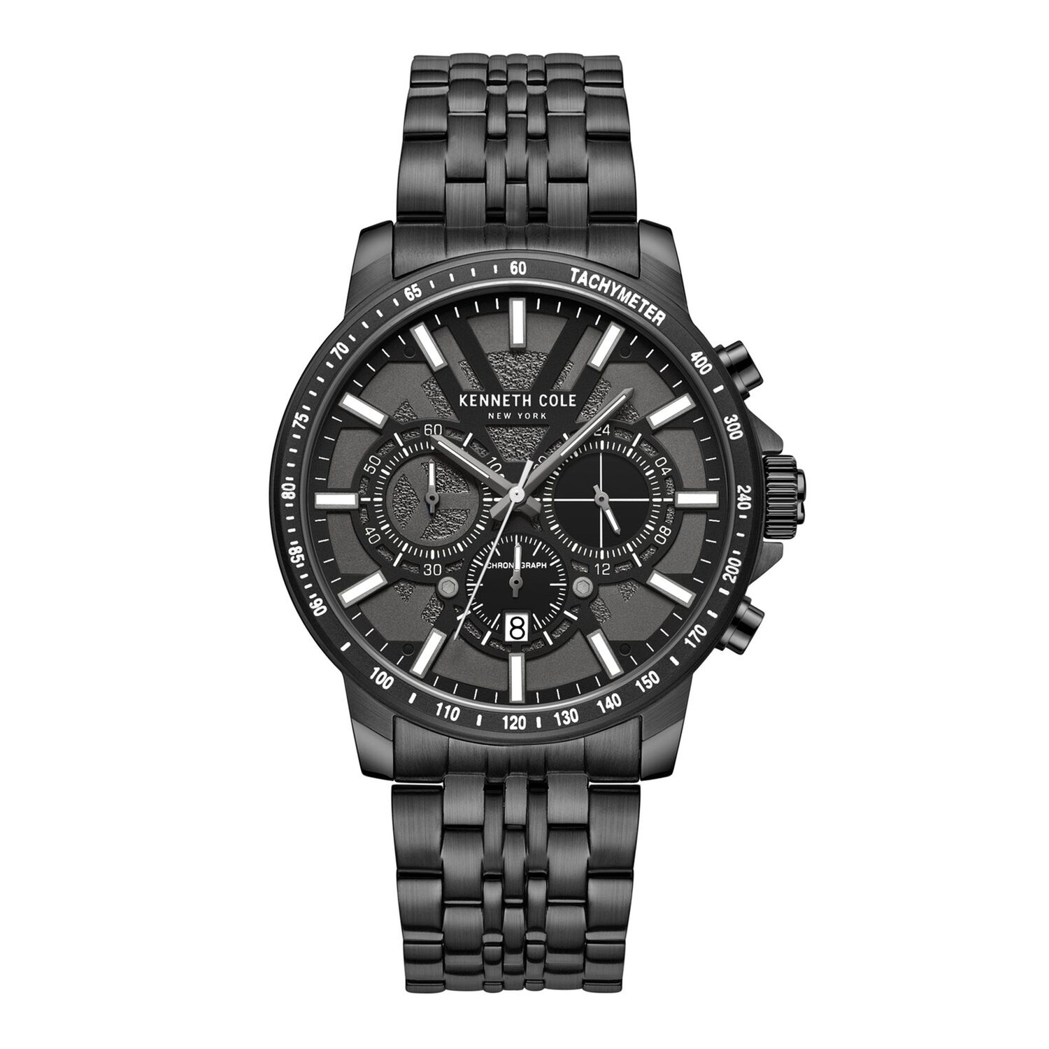 Reloj Kenneth Cole New York Kcwgi2234802 Negro Hombre image number 0.0