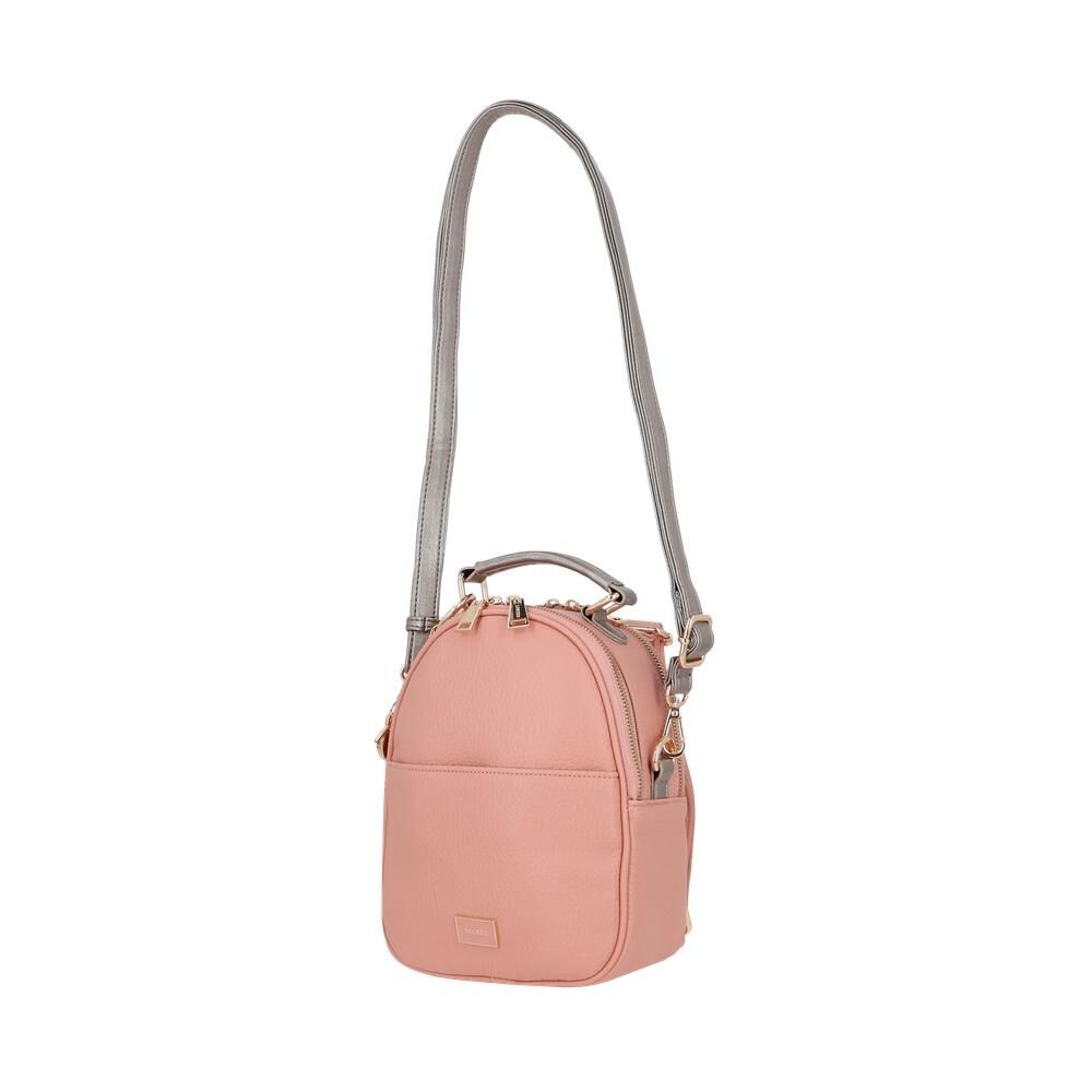 Mochila Secret Verdon Sc6 S Rosado image number 7.0