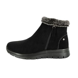 Botin Rose Negro Passer