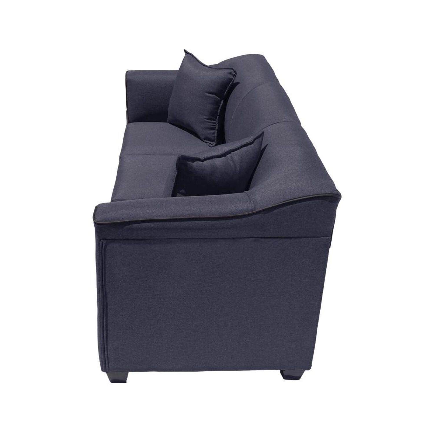 Juego De Living Ruzam Venecia / 5 Cuerpos image number 7.0