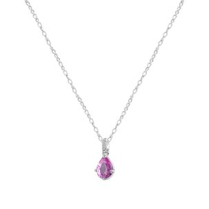Collar Brosway Fancy Plateado Fvp18n