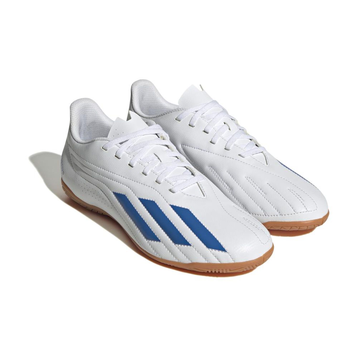 Zapatilla F&uacute;tbol Hombre Adidas Deportivo Ii In Blanco image number 0.0
