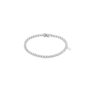 Pulsera Lp1920-2/1 Lotus Silver Mujer Pure Essential