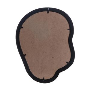 Espejo Con Borde Negro Az Home