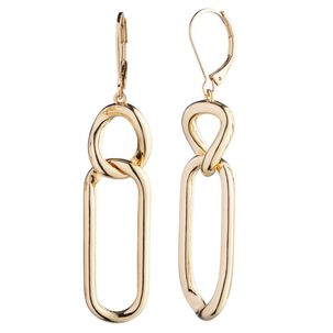Aros Lauren Ralph Lauren Dorados 14g00886