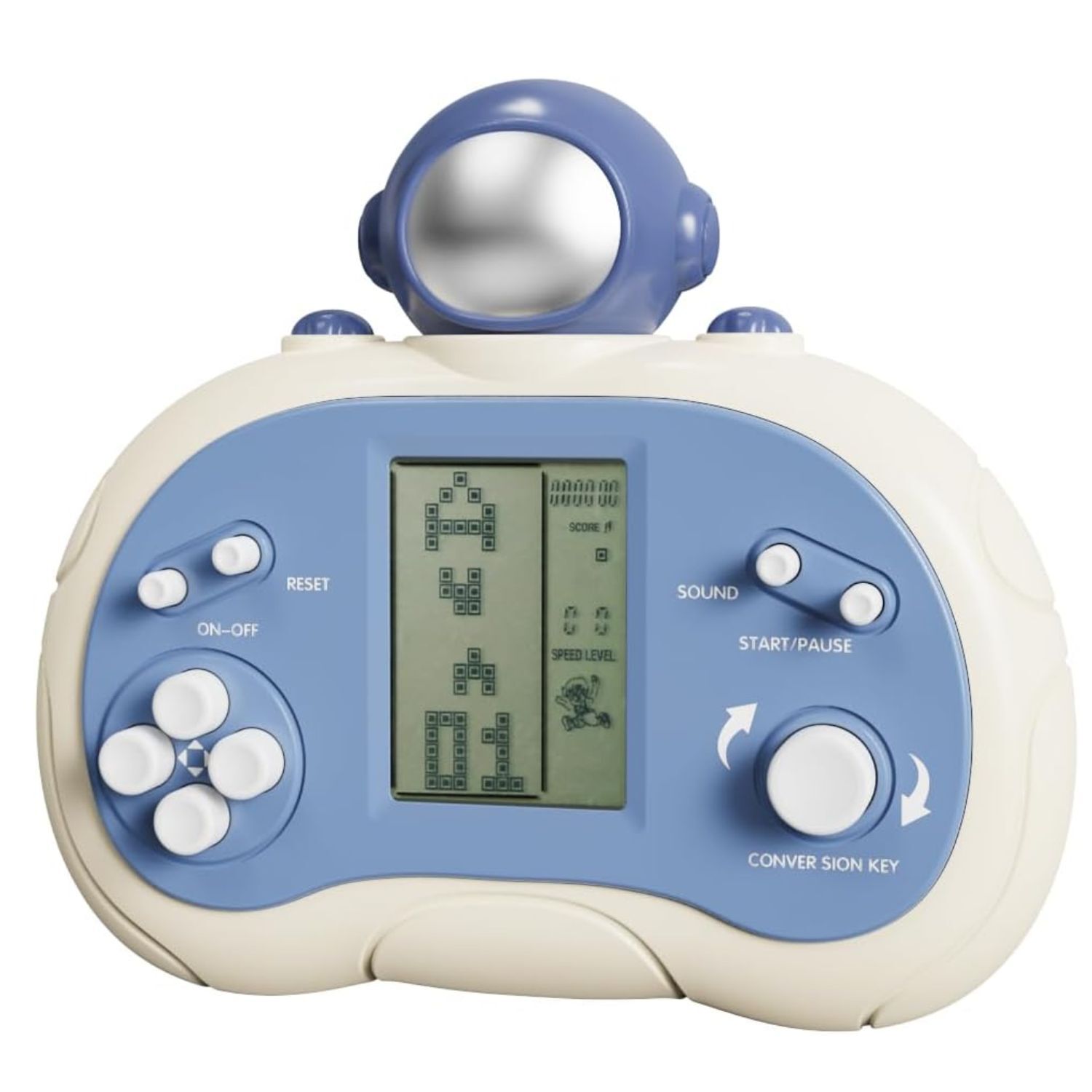 Consola Tetris Russia Colores Juego Infantil Videojuego image number 0.0