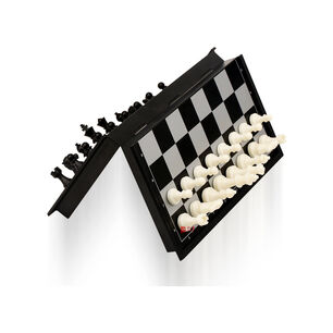 Juego Ajedrez Magn&eacute;tico 32x32cms - Ps