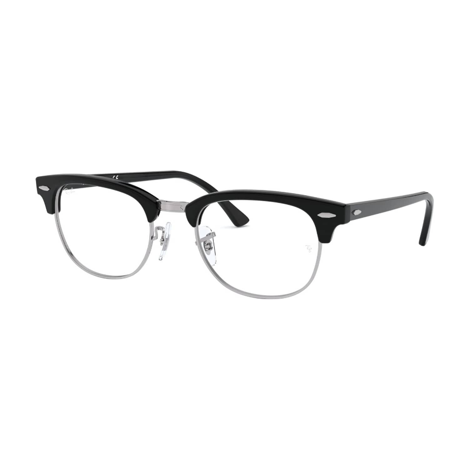Lentes &Oacute;pticos Clubmaster Negro Ray-ban Optical image number 1.0