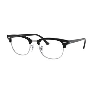 Lentes &Oacute;pticos Clubmaster Negro Ray-ban Optical