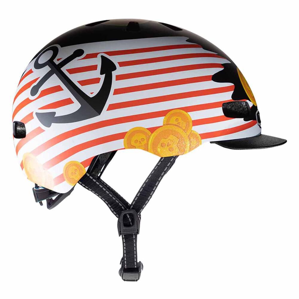 Casco Urbano Nutcase Little Ride The Plank Mips Y (52-56cm) S image number 6.0