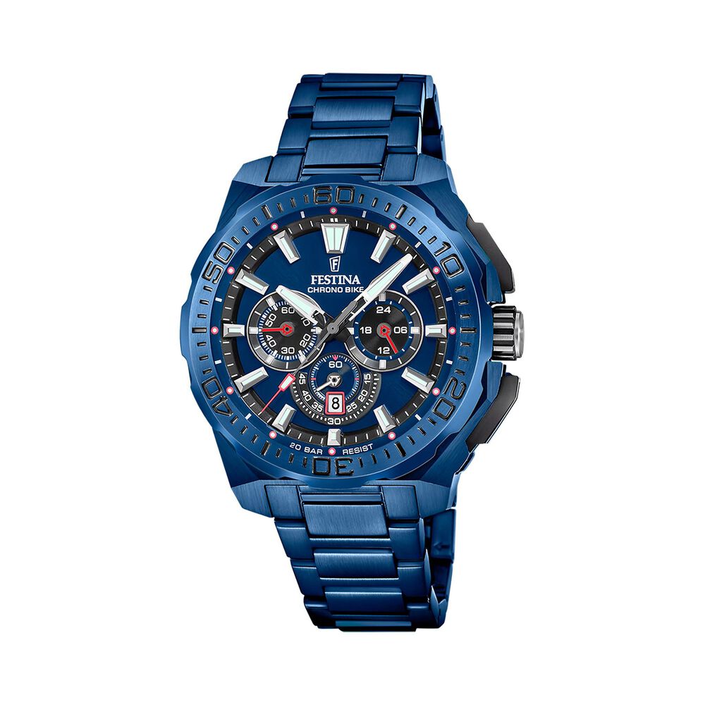 Reloj F20729/1 Festina Azul Hombre Special Editions image number 0.0