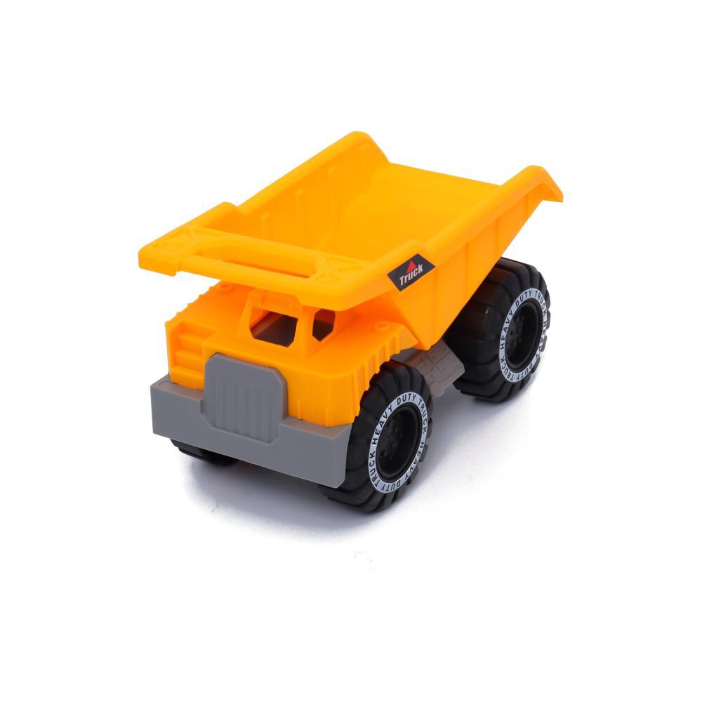 Auto De Juguete Happy Line Construcción Free Wheel image number 5.0