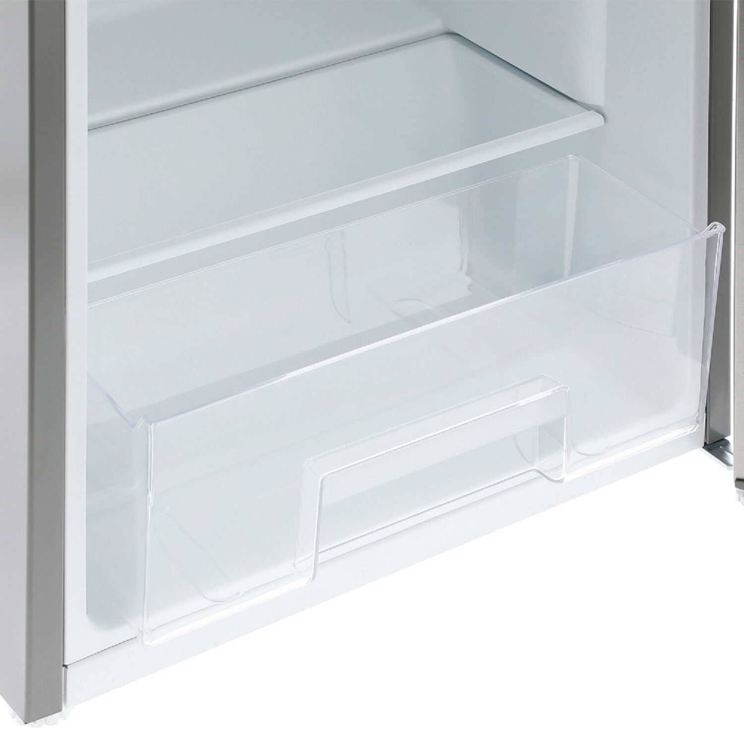 Refrigerador Top Mount Frio Directo 168 Lts Lrt-200dfi Inox image number 7.0