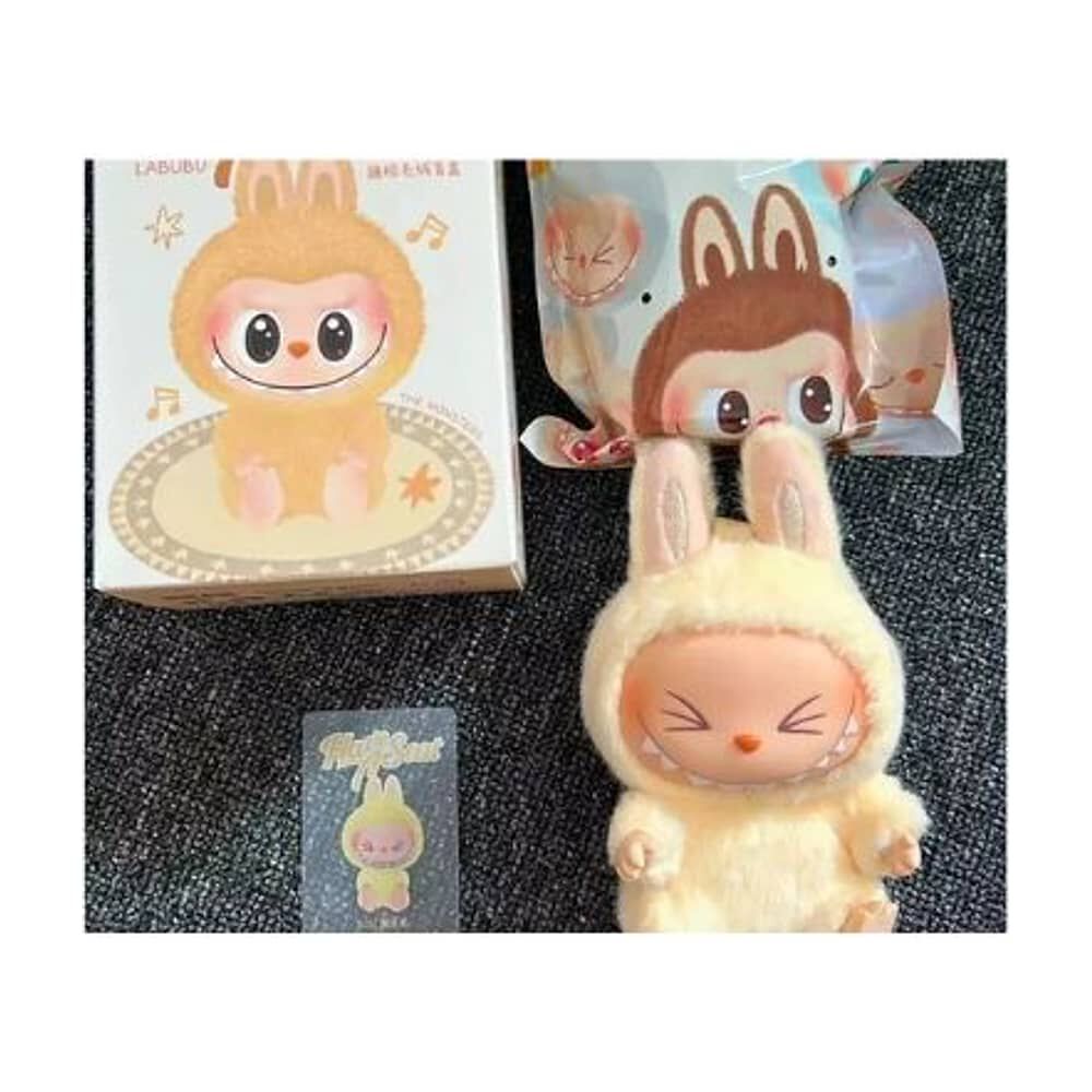 Mu&ntilde;eco Labubu Coleccion Caja Sorpresa Have A Seat Monsters image number 3.0