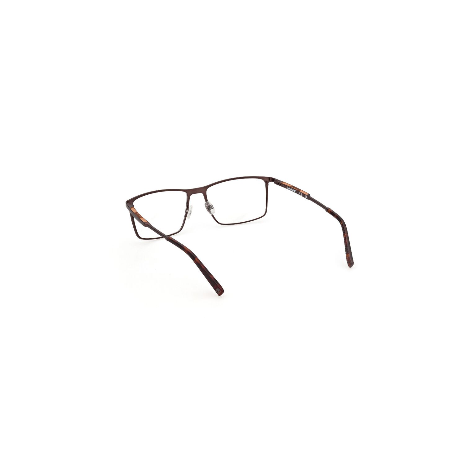 Lentes &Oacute;pticos Marr&oacute;n Mate Timberland image number 3.0