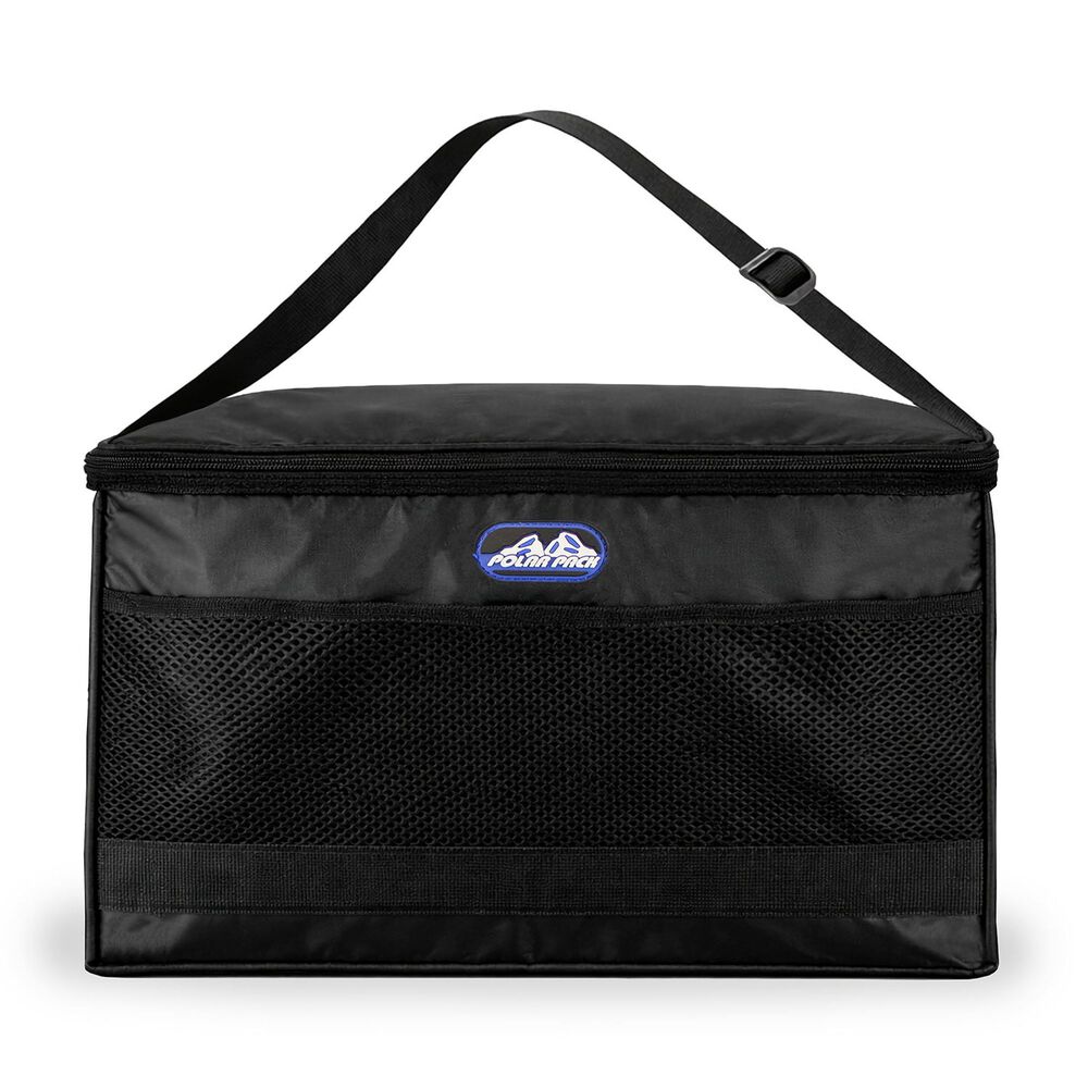 Bolso Cooler T&eacute;rmico Polar Pack 28l Camping Playa Picnic Azul image number 0.0