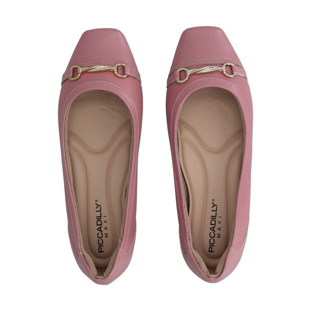 Zapato Mujer Rosa Fernanda Piccadilly image number 4.0