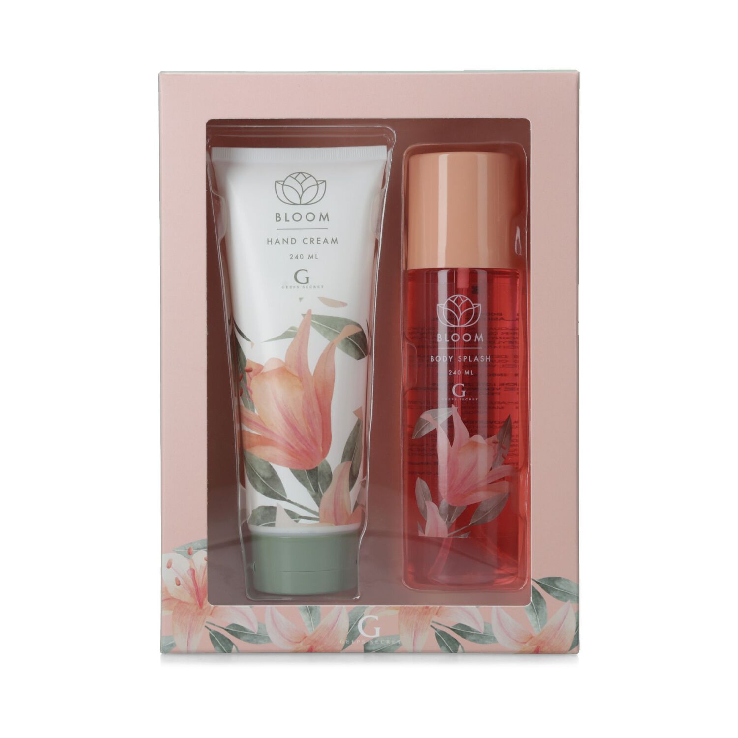 Set De Tratamiento Geeps Secret / 240 Ml - 240 Ml image number 0.0