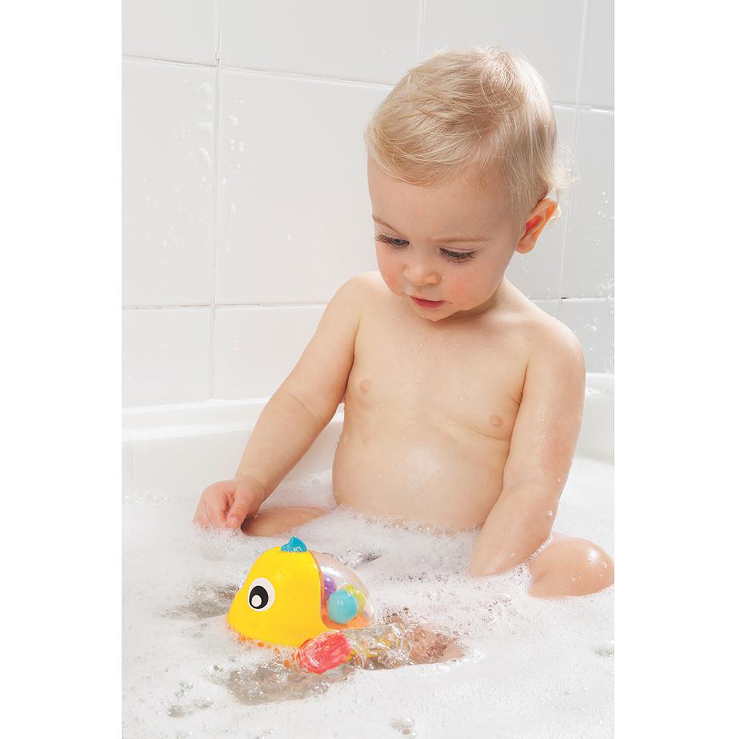 Juguete De Ba&ntilde;o Playgro Ba&ntilde;o De Peces image number 2.0