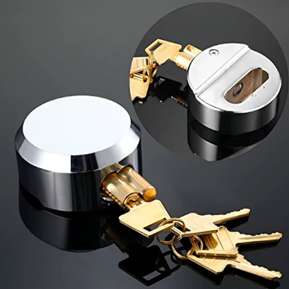 Candado Anticorte Grillete Oculto Para Camioneta Y Furg&oacute;n image number 3.0