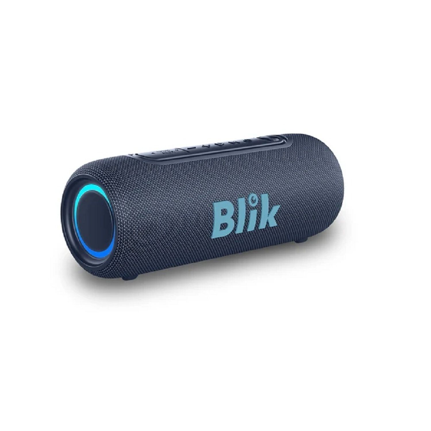 Parlante Bluetooth Blik Live Azul image number 0.0